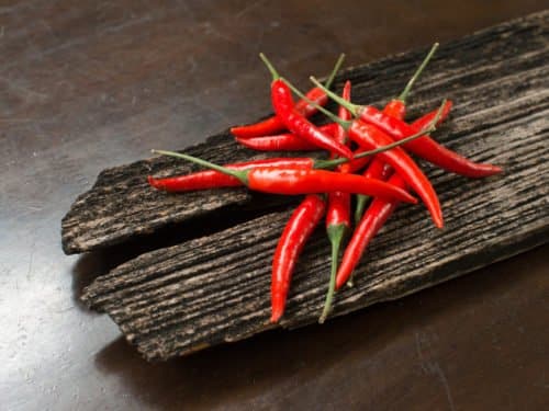 Thai Pepper