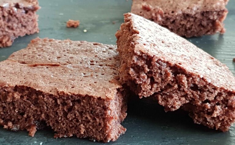 Mexican Brownies