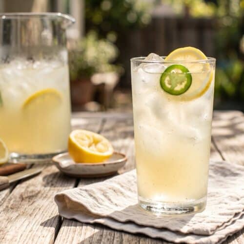 Jalapeno Lemonade