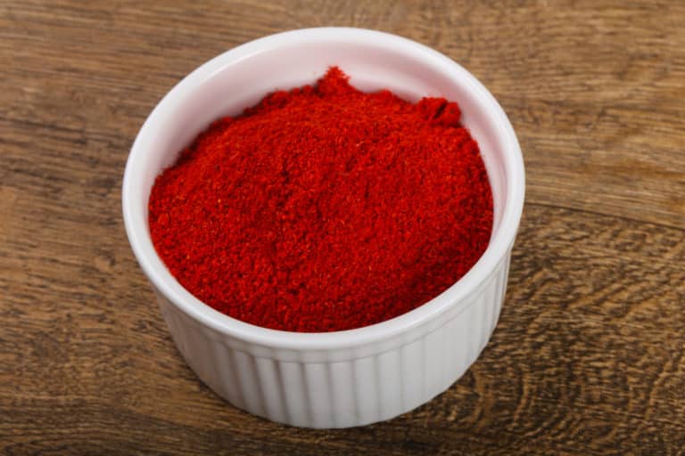 Cayenne Pepper Vs Chili Powder