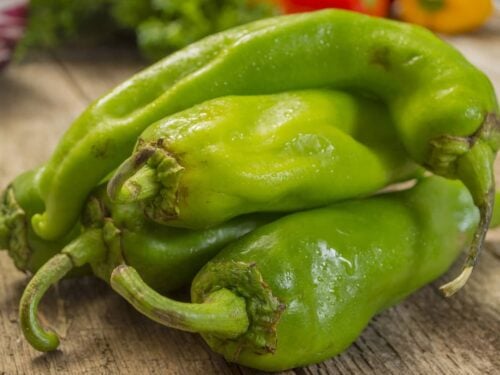 Hatch Pepper