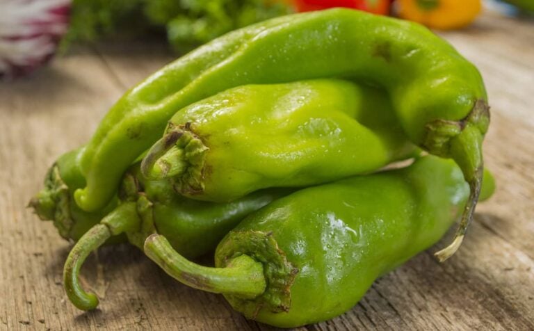 Hatch pepper