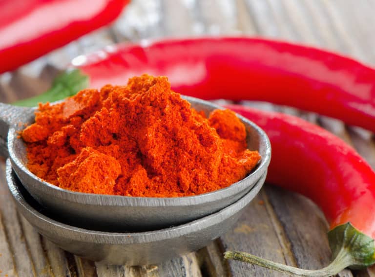 Cayenne Pepper Diet