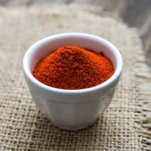 Cayenne Pepper vs Paprika