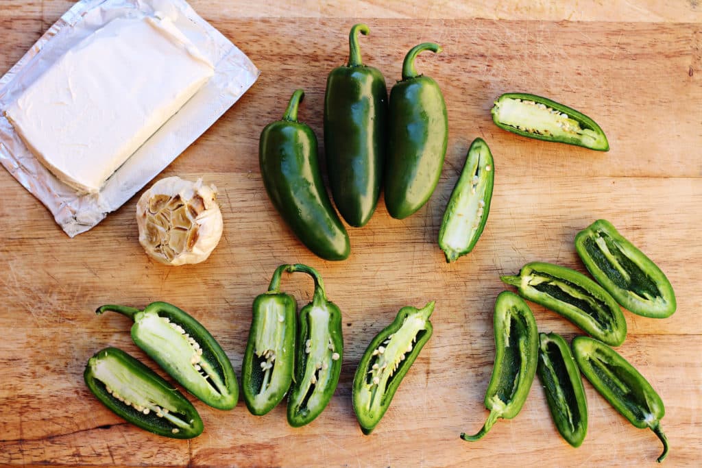Jalapeno substitute