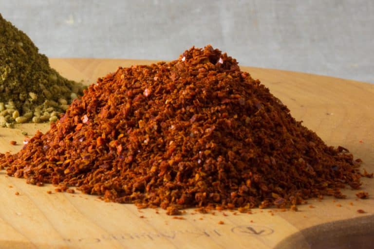 Aleppo pepper