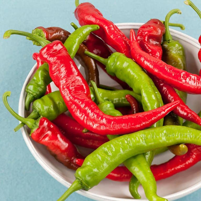 Cowhorn Pepper