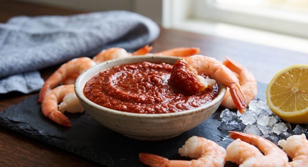 Spicy Cocktail Sauce