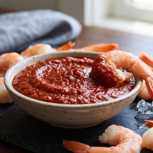 Spicy Cocktail Sauce