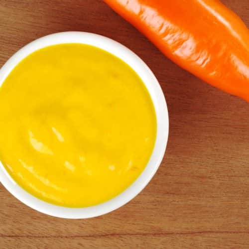 recipes with aji amarillo paste