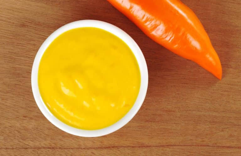 Aji Amarillo Sauce