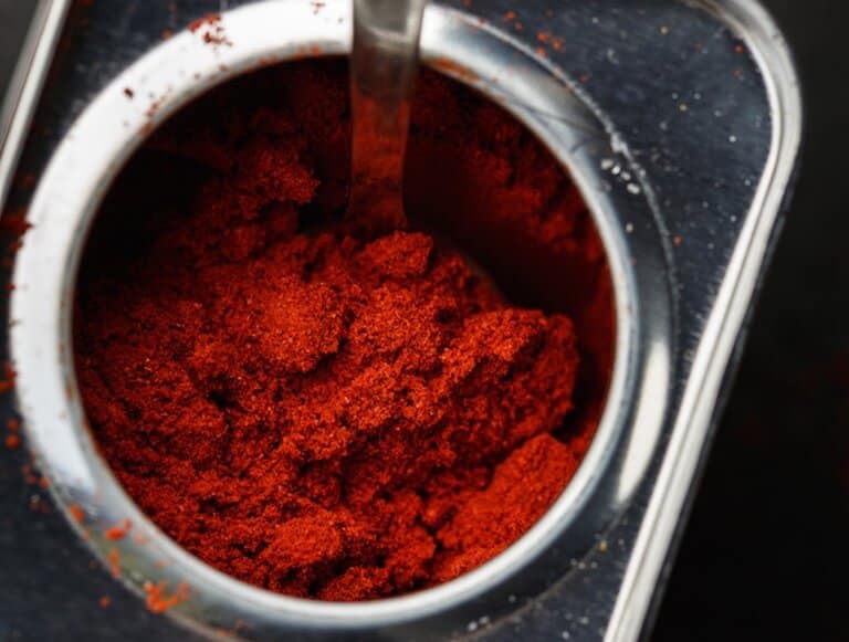 smoked paprika powder