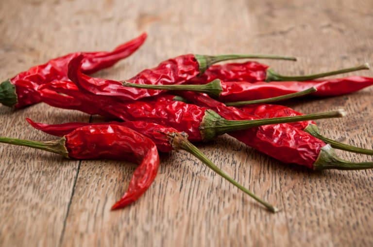 Thai pepper substitute