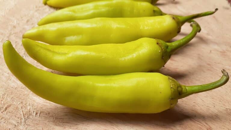 Banana Pepper Substitute