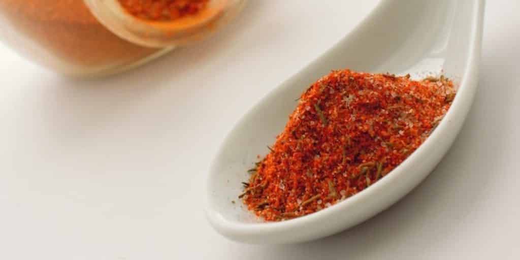 Homemade Creole seasoning