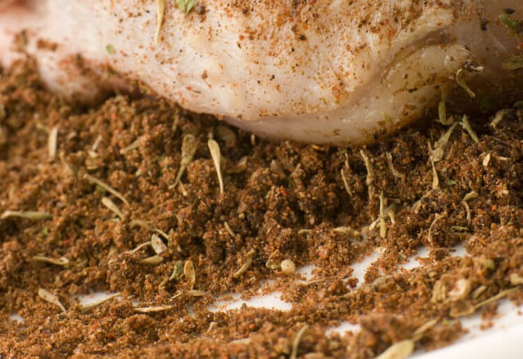 Homemade Jerk Seasoning