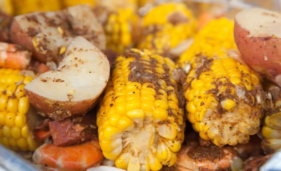 Homemade Old Bay Seasoning