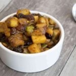 spicy apple chutney