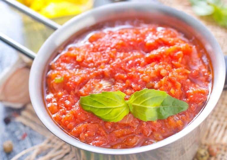 Homemade Thai Chili Sauce