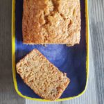 Spicy Banana Bread