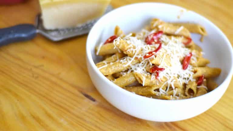 spicy cajun cream sauce