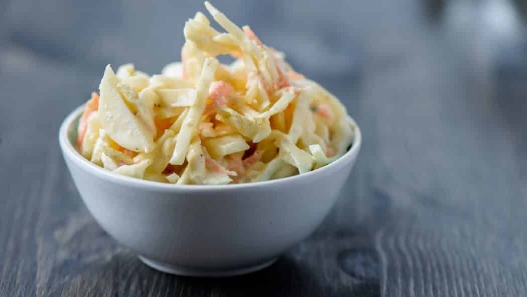 Sriracha Slaw