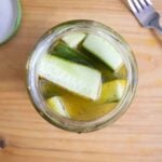 Old Bay pickles