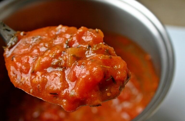 Spicy Tomato Soup