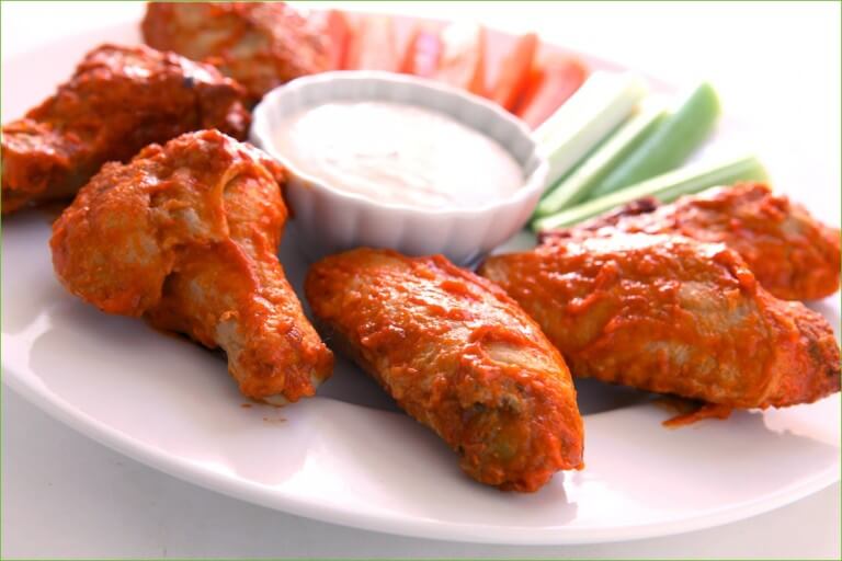 Habanero Ranch Sauce