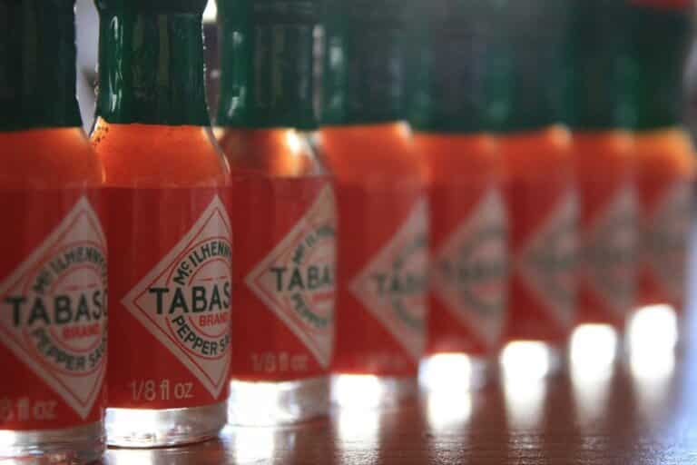 Hot Sauce Substitute