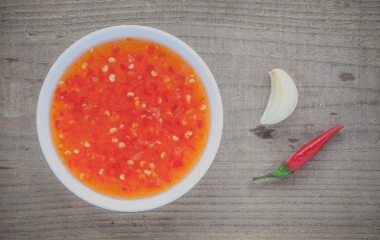 Sweet Thai Chili Sauce