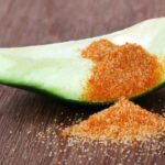 Mango with Chili Powder