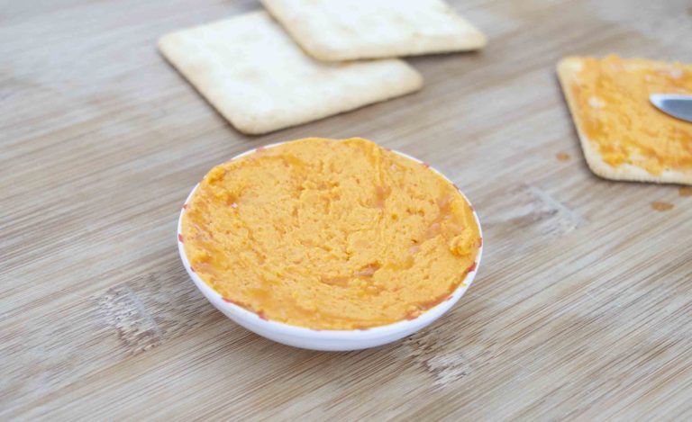 Sriracha butter