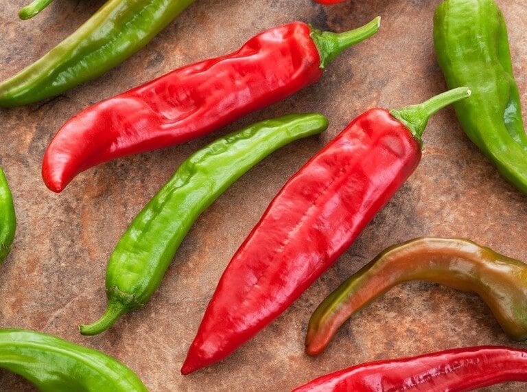 Sandia Pepper