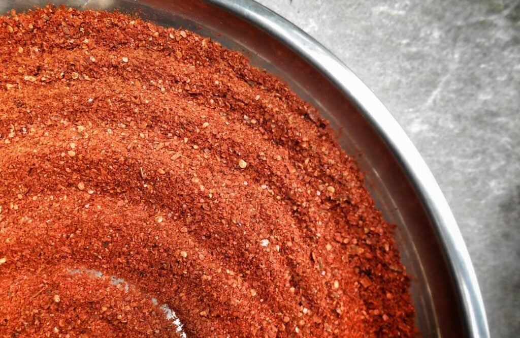 Paprika Substitute