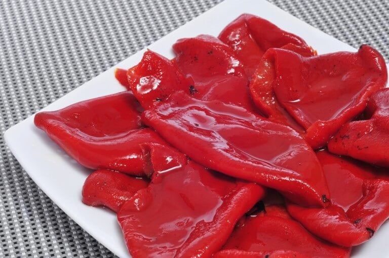 Piquillo Peppers