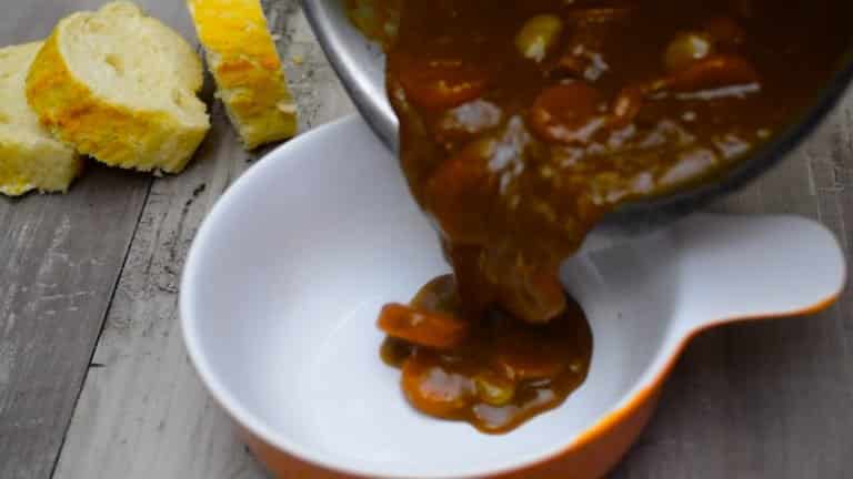 spicy beef stew