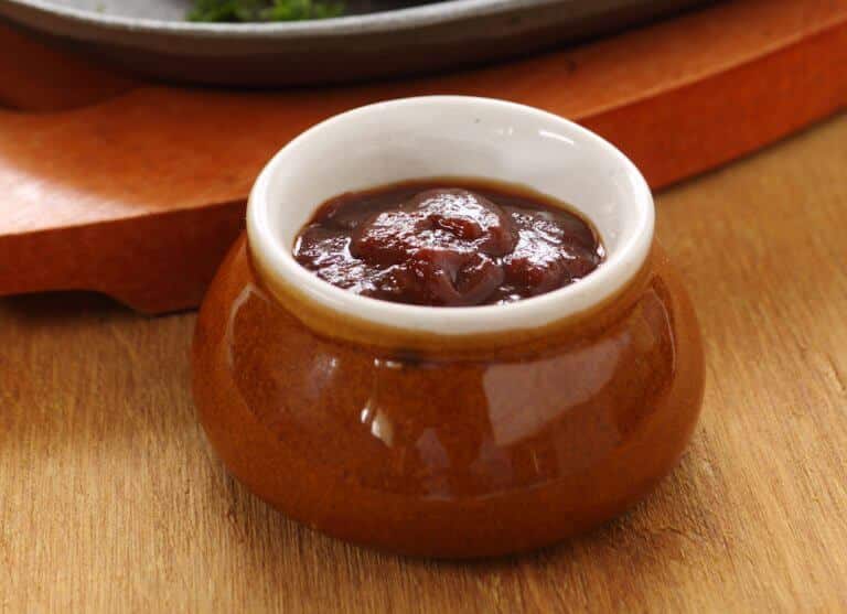 Harissa Ketchup