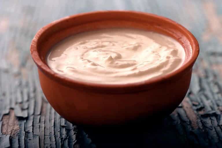 Harissa Yogurt