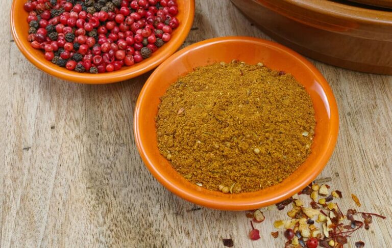 Ras El Hanout Substitute