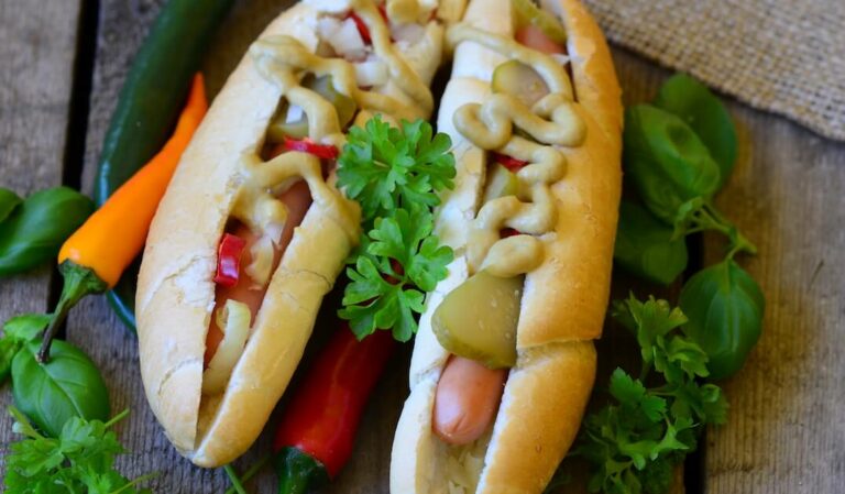 Sport Peppers Substitute