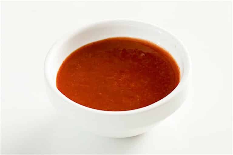Piquillo Pepper Sauce