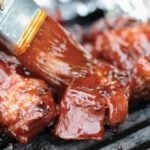 Spicy Bourbon BBQ Sauce