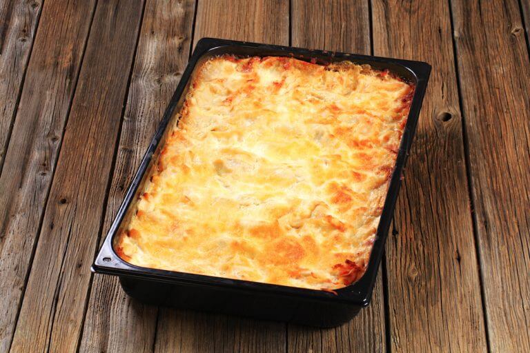 Cajun Lasagna