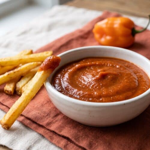 Habanero Ketchup