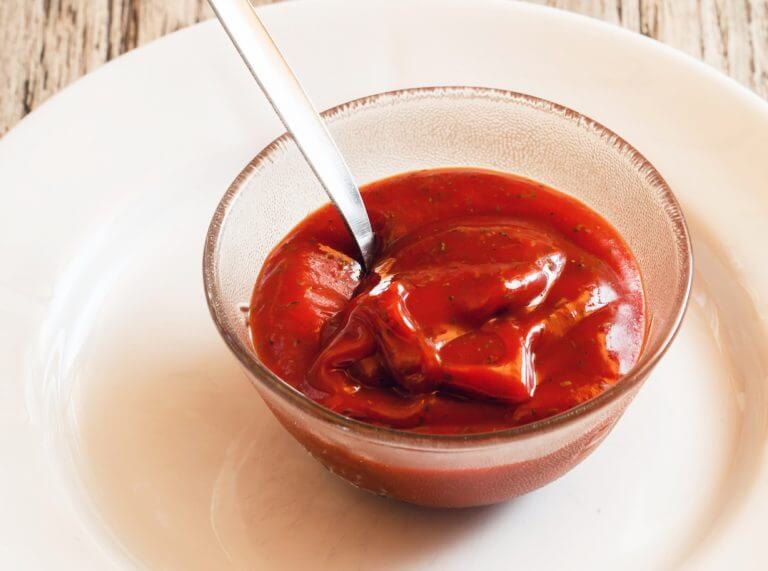 Habanero Ketchup
