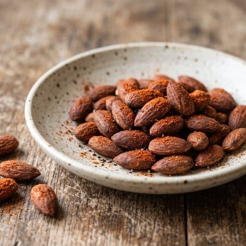 Spicy Almonds
