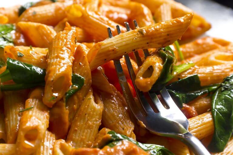 Spicy Vodka Sauce