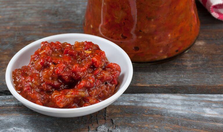 Ajvar Sauce