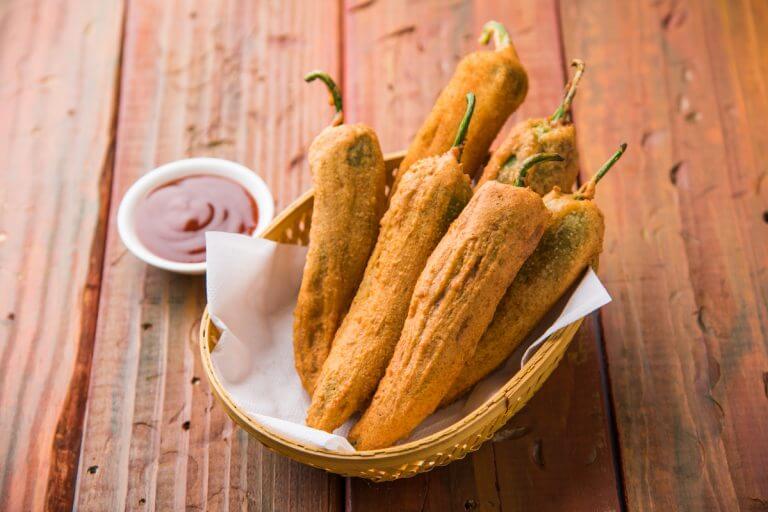 Chilli Pakora